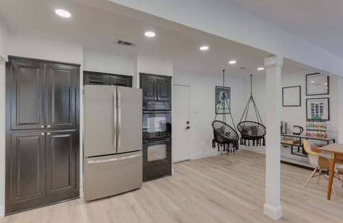 North Richland Hills House | Texas Designer Home with Private Hot Tub and Pool!