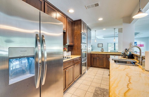 Marshall Ford Vista House | Texas Family-Friendly Escape w/Pool: Near Lake!