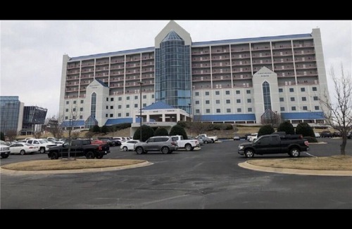 Fort Worth Condo | Texas Motor Speedway Condo