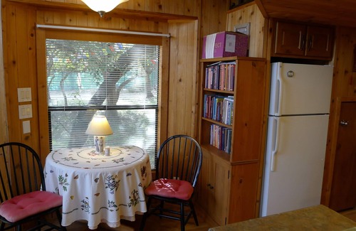 Far North Central Cabin | Texas Tiny House with Hill Country Charm