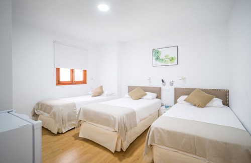 Tejeda Bed & Breakfast | Texeda Room Suites 6