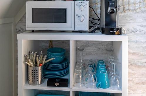 Den Burg House | Texels Verzetje