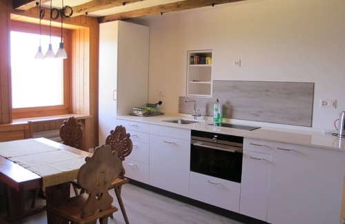 Stierva Apartment | Tgesa Mitgel