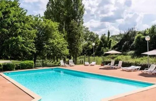 Thegra House | Thégra Holiday Village - Mobile Home 4 Rooms 6 People Air Conditioned