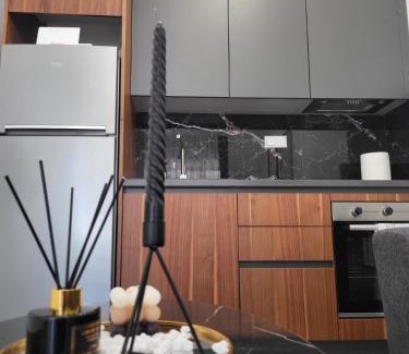 Nea Peramos Apartment | Thἕros Exceptional Residence