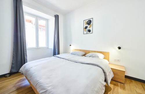 Thann Apartment | TH 101 Appartement F3 spacieux 1 à 5 pers 1er étage