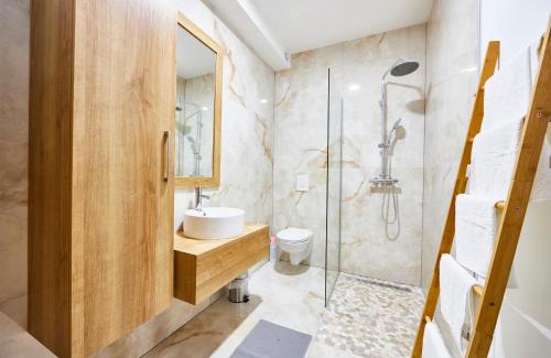 Thann Apartment | TH 101 Appartement F3 spacieux 1 à 5 pers 1er étage