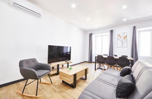 Thann Apartment | TH 101 Appartement F3 spacieux 1 à 5 pers 1er étage