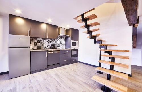 Thann Apartment | TH 202 Charmant duplex F4 au 2ème étage - 7 personnes