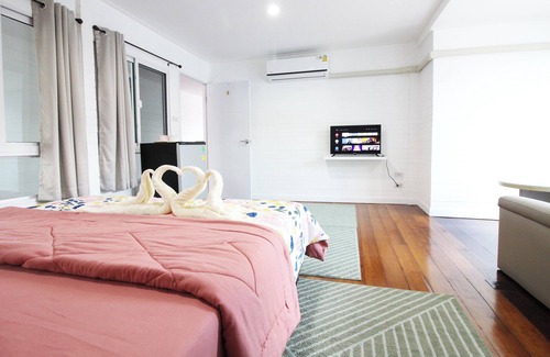 Ayutthaya House | Baan Khunphiphit Homestay no2322