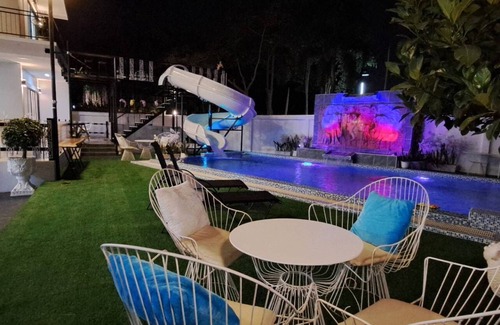 Nong Prue Villa | Lake Side Fila. Pool Villa by The lake. Jomtien Beach Pattaya