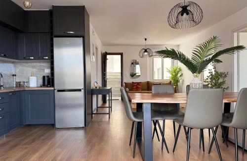 Petralona Apartment | TH0 Luxury two bedrooms Apartments with High-Tech Amenities