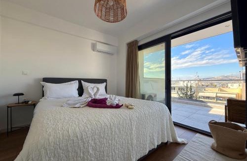 Petralona Apartment | TH0 Luxury two bedrooms Apartments with High-Tech Amenities
