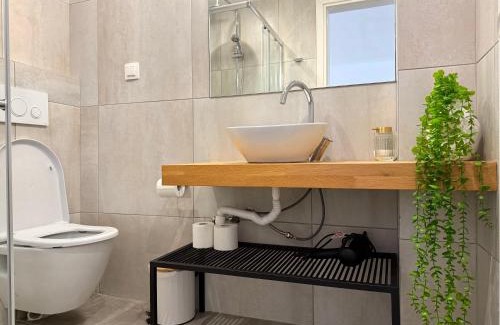 Petralona Apartment | TH0 Luxury two bedrooms Apartments with High-Tech Amenities