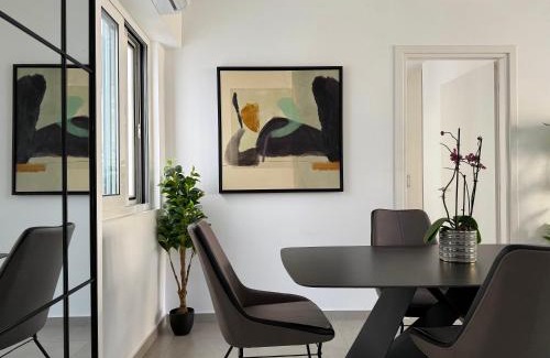Petralona Apartment | TH0 Luxury two bedrooms Apartments with High-Tech Amenities