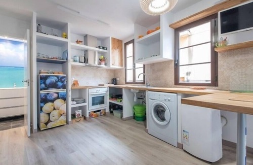 Old Town Apartment | th121 Rental unit in Tarragona · 2 bedrooms · 4 beds · 1 bath