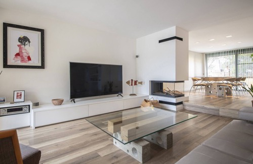 Tamarit House | TH150 Modern House with pool in Tamarit