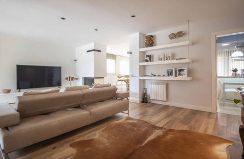 Tamarit House | TH150 Modern House with pool in Tamarit