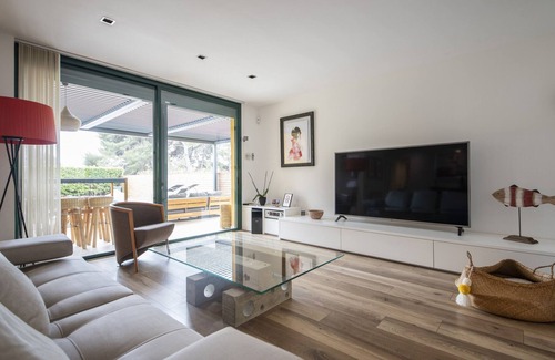 Tamarit House | TH150 Modern House with pool in Tamarit