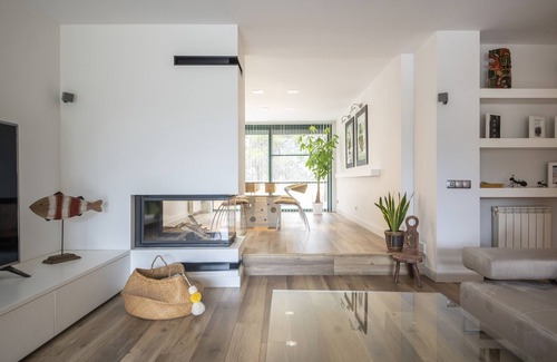 Tamarit House | TH150 Modern House with pool in Tamarit