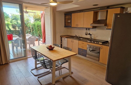 Tamarit House | TH151 Townhouse with Swimming Pool in Tamarit near the Beach
