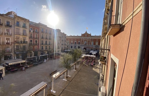 Old Town Apartment | TH61 Apartment Plaza de la Font