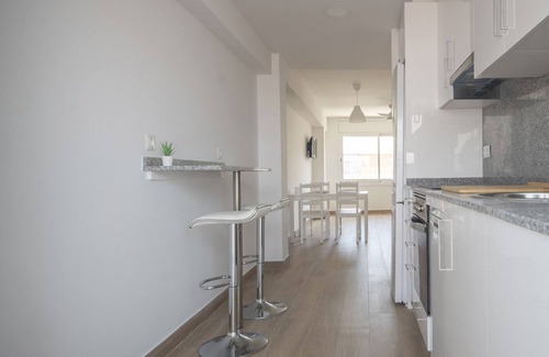Tarragona Apartment | TH64 Apartament Catalunya close to the University