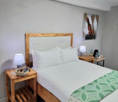 Maseru Hotel | Thabeng Hotel & Restaurant