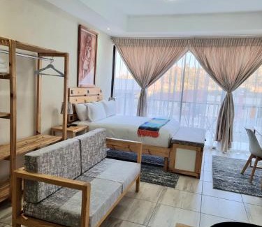Maseru Hotel | Thabeng Hotel & Restaurant