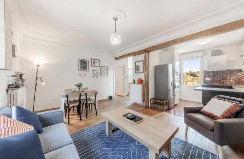 Thabor - Saint-Helier Apartment | Thabor, beau duplex, 2 chambres