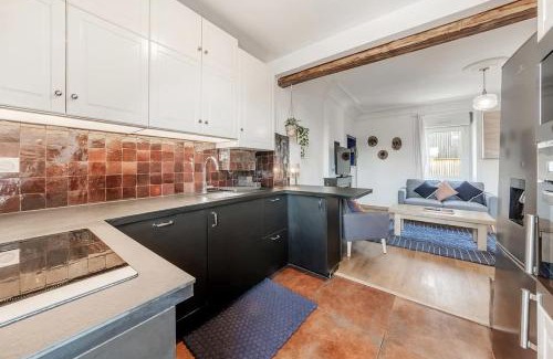 Thabor - Saint-Helier Apartment | Thabor, beau duplex, 2 chambres