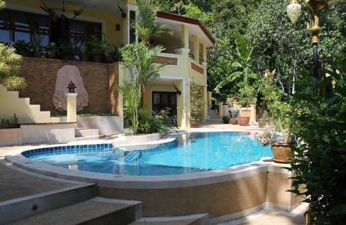 Sa Khu Villa | Thai Style Pool Villa for rent in Phuket