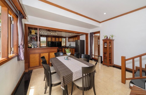 Kamala Villa | Thai Villa Aurora Estate 4 bedrooms with pool and garden in Kamala,Phuket