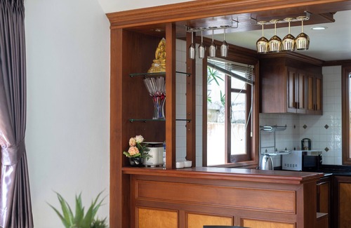 Kamala Villa | Thai Villa Aurora Estate 4 bedrooms with pool and garden in Kamala,Phuket