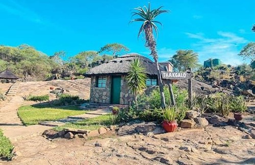 Matabeleland South Villa | Thakgalo Honeymoon Suite - 2211