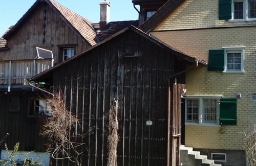 Wienacht-Tobel House | Thal Sankt Gallen Lake Constance Appenzell Ausserrhoden