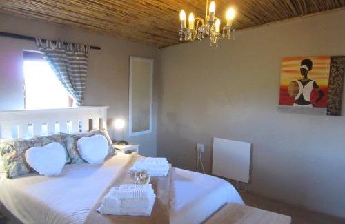 Saldanha Bay Cabin | Thali Thali Game Lodge