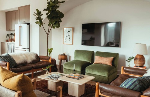 Lower Garden District House | Thalia by Dear Valentine