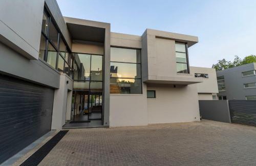 Greater Johannesburg Metropolitan Area Villa | Thalia House