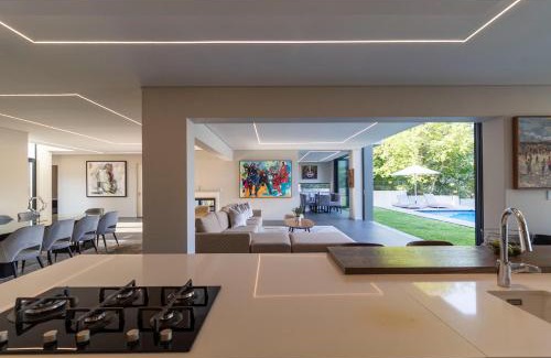 Greater Johannesburg Metropolitan Area Villa | Thalia House