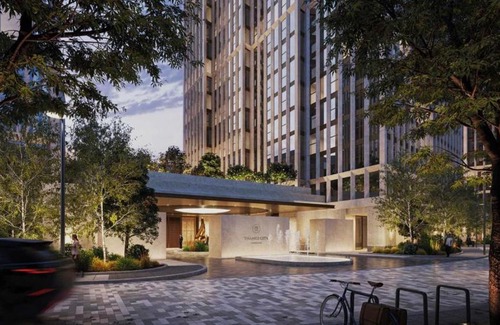 Vauxhall Apartment | Thames City, Luxury Apartment Central London