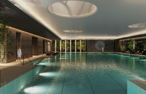 Vauxhall Apartment | Thames City, Luxury Apartment Central London