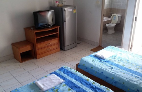 Arun Amarin Hotel | Thanaplace Jaran 34