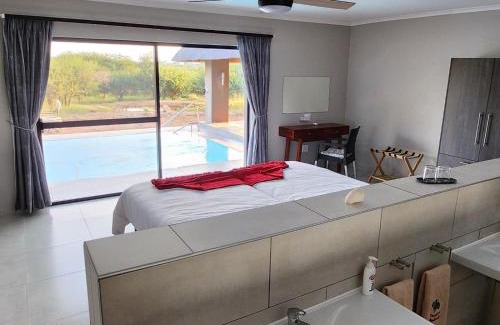 Maruleng Cabin | Thandolwami Bushlodge & Spa