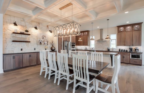 Lake Oconee House | Thanksgiving 2025 Just Became Available!
