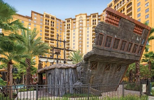 Bay Lake Condo | Thanksgiving Two Bedroom Condo from Club Wyndham Bonnet Creekn