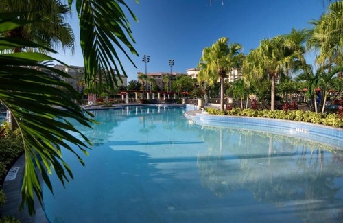 Bay Lake Condo | Thanksgiving Two Bedroom Condo from Club Wyndham Bonnet Creekn