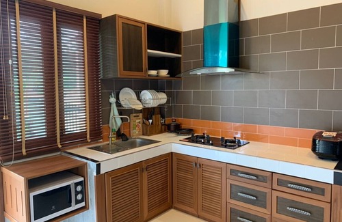 Nong Thale Villa | Thapkaek B2 Villa -Krabi