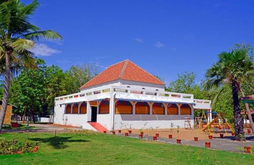 Karaikudi Hotel | Thappa Garden