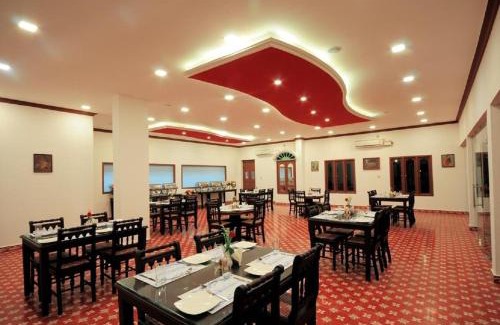 Karaikudi Hotel | Thappa Garden